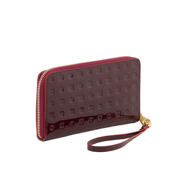 Arcadia Wristlet Multi Pockets Wallet