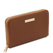 Tuscany Leather Eris Zip Around Wallet - Belmore Boutique