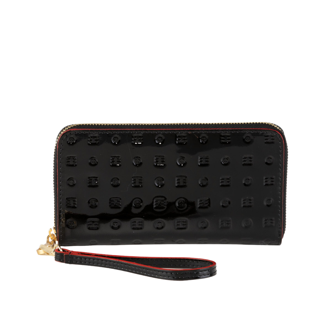 Arcadia Wristlet Multi Pockets Wallet