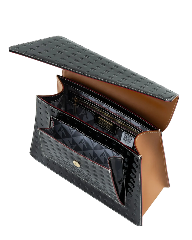 Arcadia Sabrina Satchel (Large)