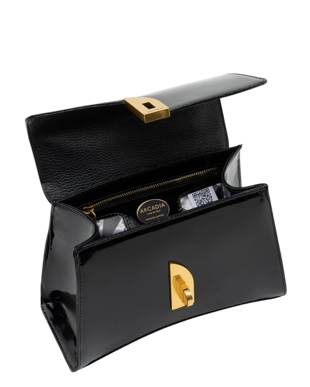 Arcadia Arco Satchel (Small)