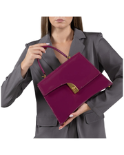 Arcadia Arco Satchel (Large)