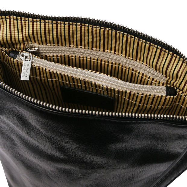 Tuscany Leather TL142334 Giusi Cross Body Bag