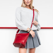 Tuscany Leather TL142334 Giusi Cross Body Bag
