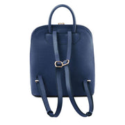 Tuscany Leather Saffiano Leather Back Pack - Belmore Boutique