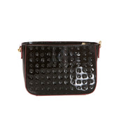 Arcadia Black Lorenzo Cross Body Handbag - Belmore Boutique