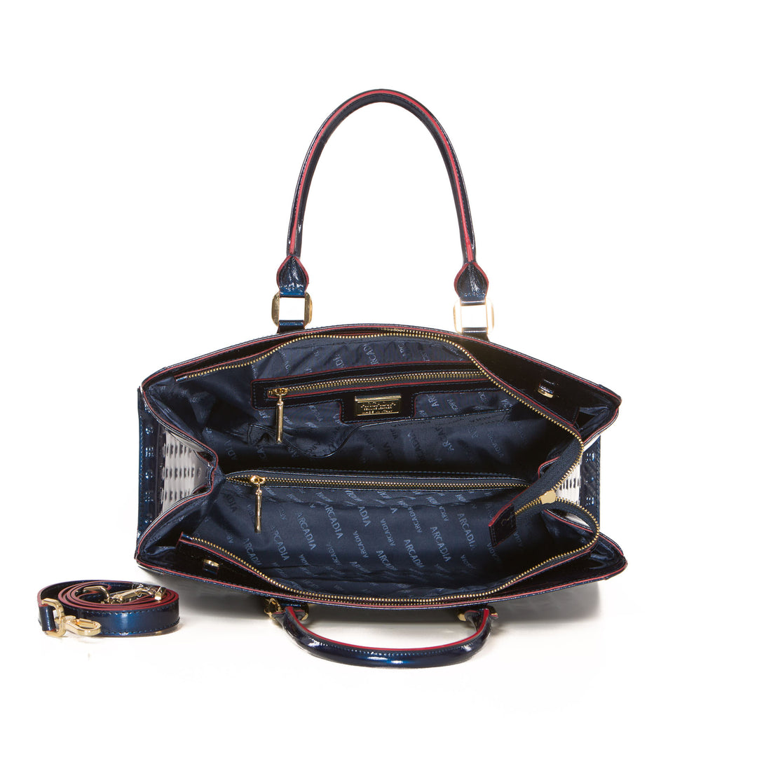 Arcadia Business Top Handle Handbag