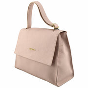 Giordano Rosa pink leather handbag. 