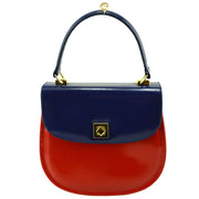 Giordano Blue / Red Ashley Handbag. 