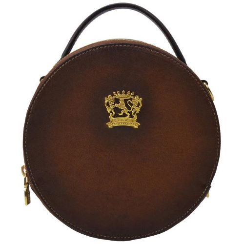 Brown Troghi Pratesi Leather handbag